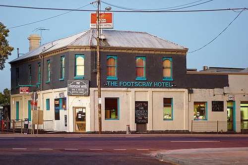 Footscray
