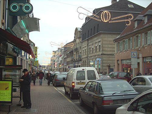 Forbach, France Forbach