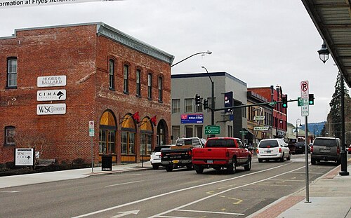 Forest Grove OR, United States Forest Grove