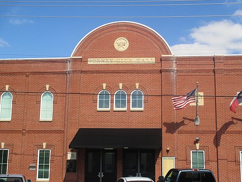 Forney TX, United States Forney