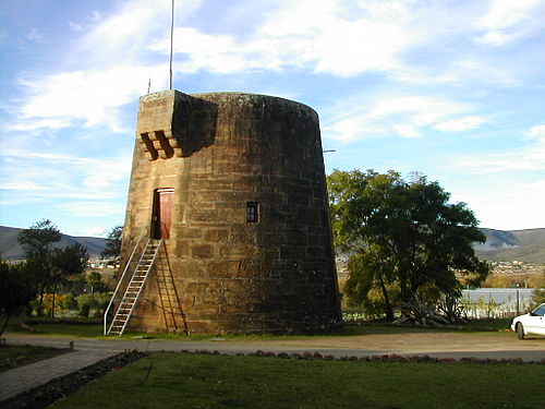 Fort Beaufort, South Africa Fort Beaufort