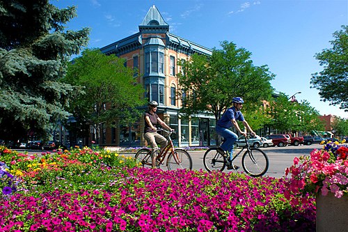 Fort Collins CO, United States Fort Collins