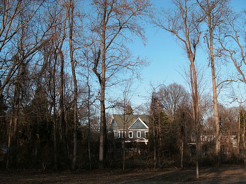 Fort Hunt VA, United States Fort Hunt