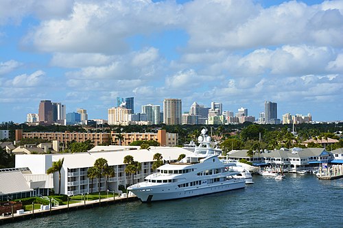 Fort Lauderdale FL, United States Fort Lauderdale