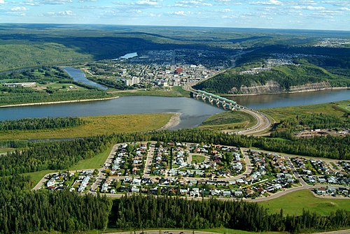 Fort McMurray, Canada Fort McMurray