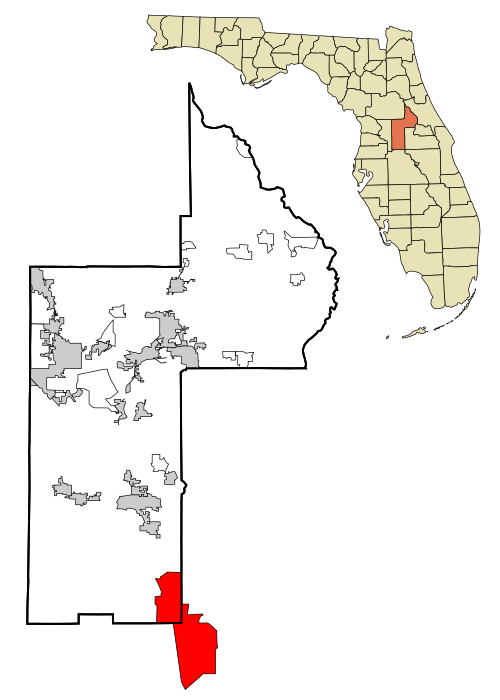 Four Corners FL, United States Four Corners
