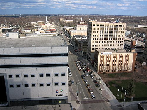 Neenah WI, United States Neenah