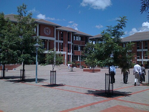 Francistown, Botswana Francistown