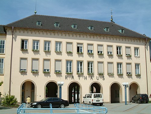 Frankenthal, Germany Frankenthal