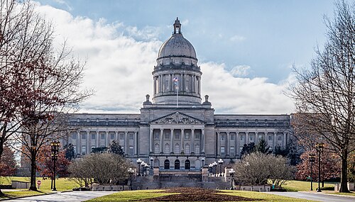 Frankfort KY, United States Frankfort