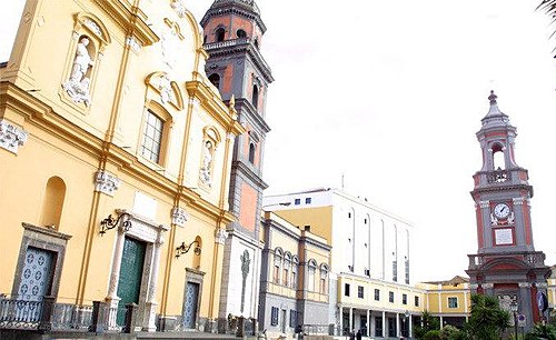 Frattamaggiore, Italy Frattamaggiore