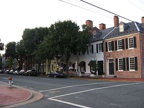 Fredericksburg VA, United States Fredericksburg