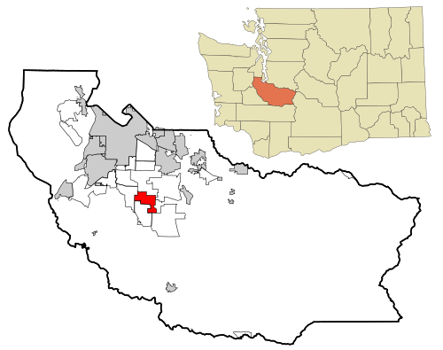 Frederickson WA, United States Frederickson