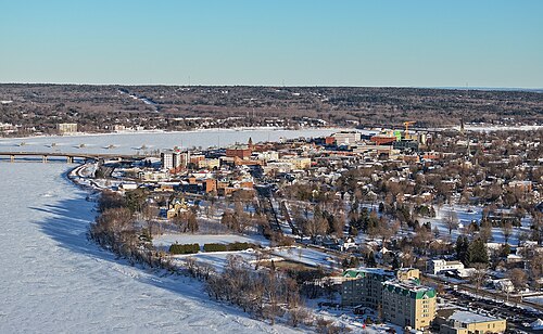 Fredericton, Canada Fredericton
