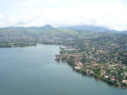 Freetown, Sierra Leone Freetown