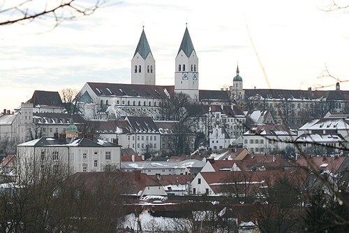 Freising, Germany Freising