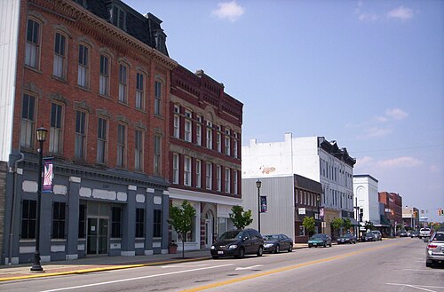Fremont OH, United States Fremont