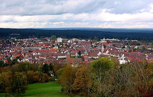 Freudenstadt, Germany Freudenstadt