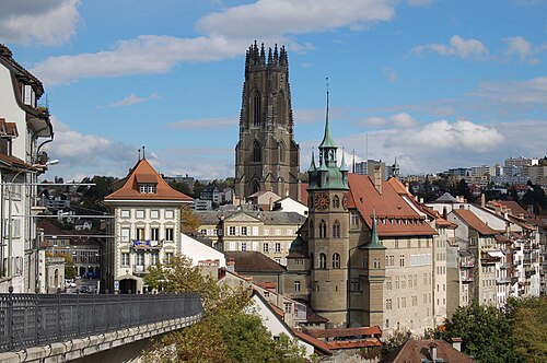 Fribourg, Switzerland Fribourg