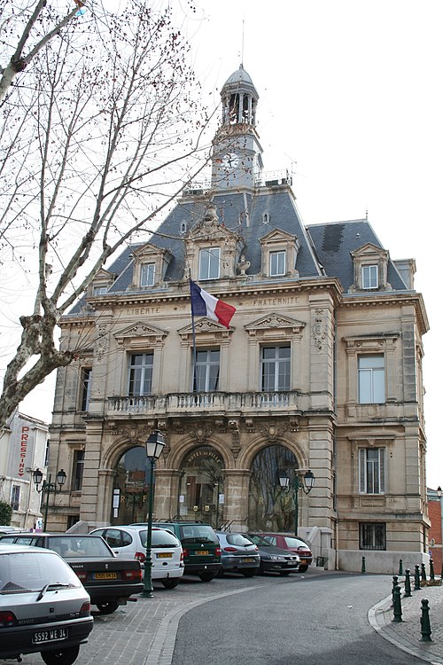 Frontignan, France Frontignan