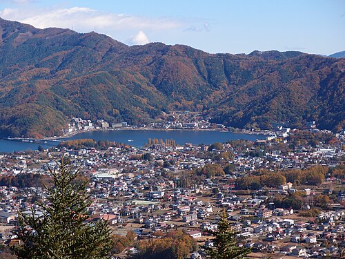 Fujikawaguchiko, Japan Fujikawaguchiko