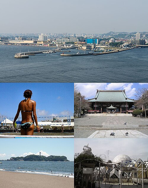 Fujisawa, Japan Fujisawa