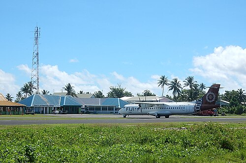 Funafuti, Tuvalu Funafuti