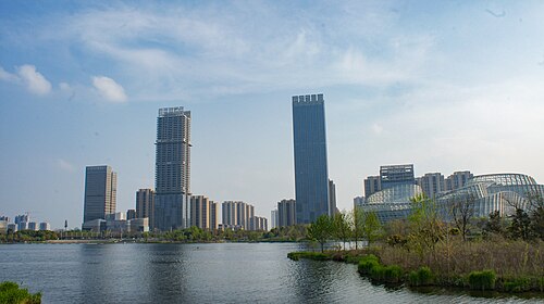Fuyang, China Fuyang
