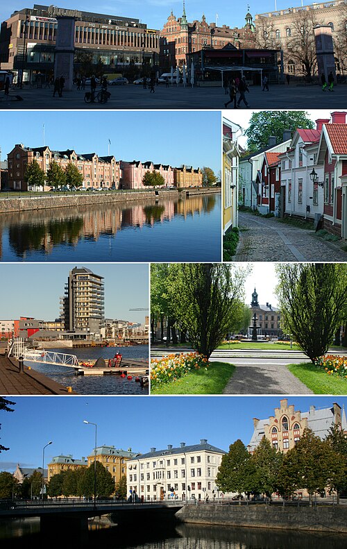 Gävle, Sweden Gävle