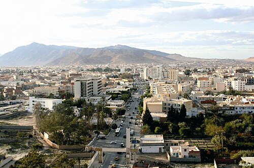 Gafsa, Tunisia Gafsa