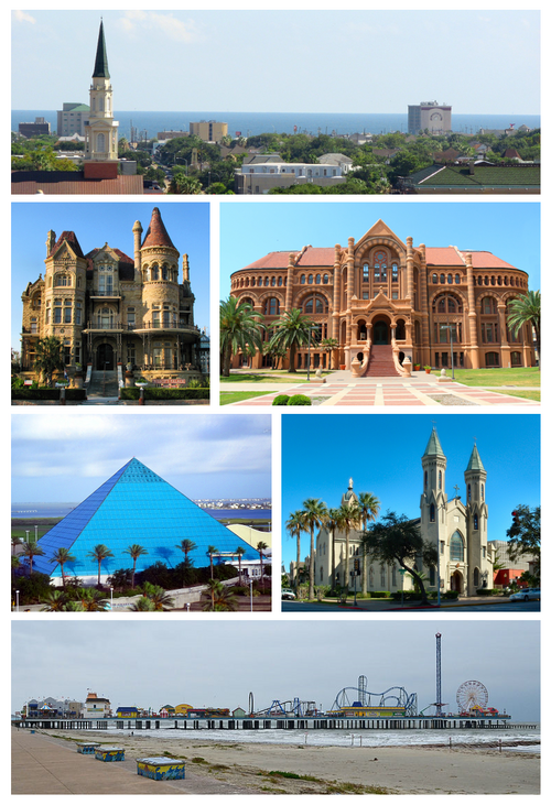 Galveston TX, United States Galveston