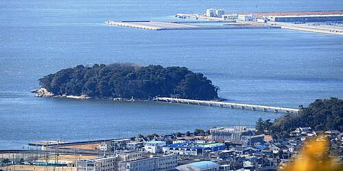 Gamagōri, Japan Gamagōri