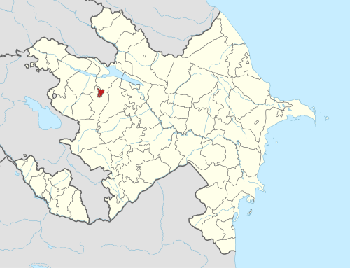 Ganja, Azerbaijan Ganja