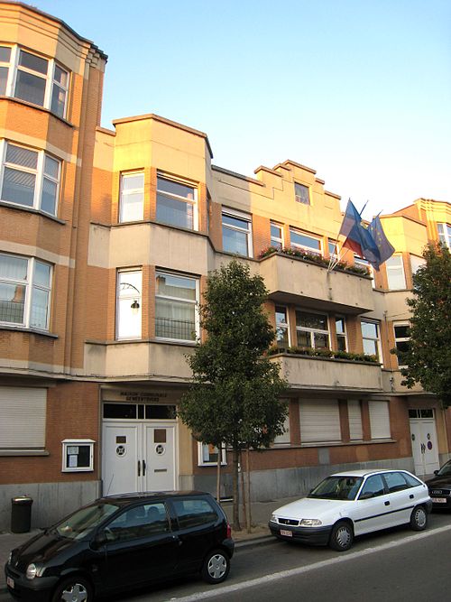 Ganshoren, Belgium Ganshoren