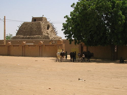 Gao, Mali Gao