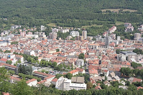 Gap, France Gap