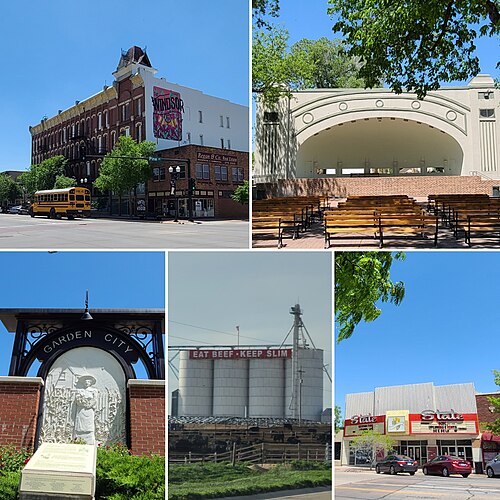 Garden City KS, United States Garden City