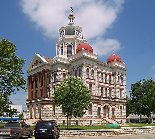 Gatesville TX, United States Gatesville