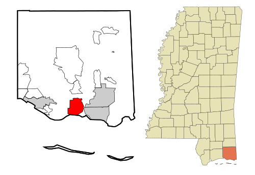 Gautier MS, United States Gautier