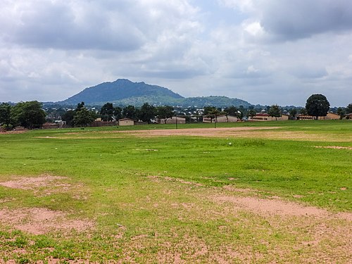 Gboko, Nigeria Gboko