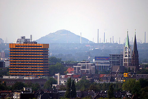 Gelsenkirchen, Germany Gelsenkirchen