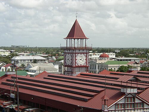Georgetown, Guyana Georgetown