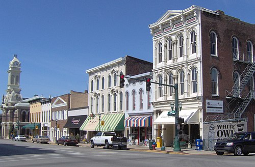 Georgetown