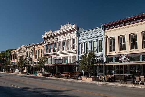 Georgetown TX, United States Georgetown