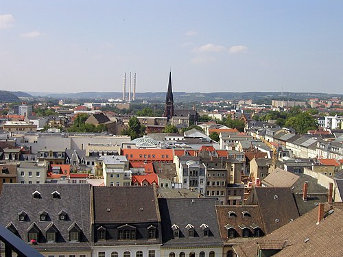 Gera, Germany Gera