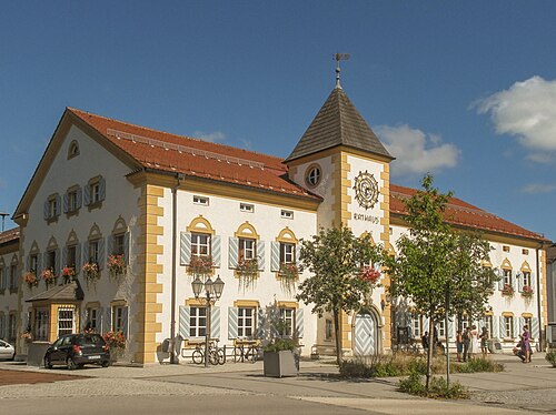 Geretsried, Germany Geretsried