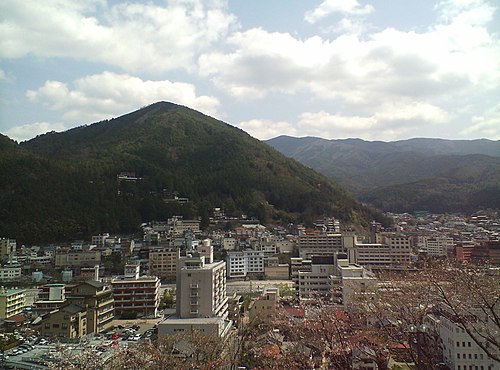 Gero, Japan Gero