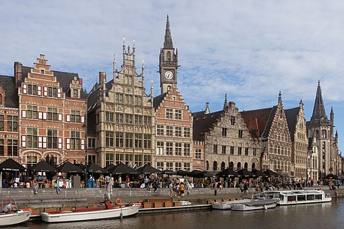 Gent, Belgium Gent