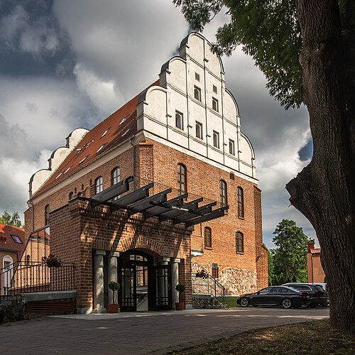 Giżycko, Poland Giżycko