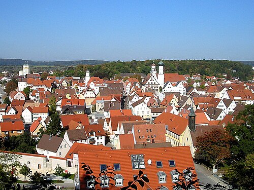 Giengen an der Brenz, Germany Giengen an der Brenz